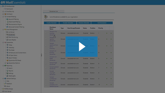 09 - Email management tools